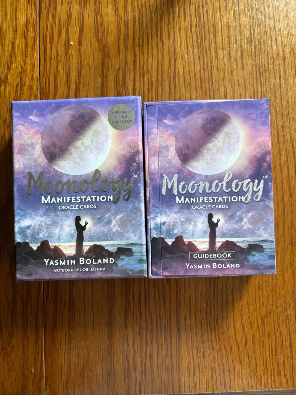 N/A moonology manifestation